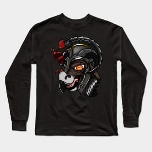 Warrior Long Sleeve T-Shirt